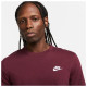 Nike Ανδρική κοντομάνικη μπλούζα Sportswear Club T-Shirt